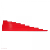 Czerwone Belki  - Z bukowego Drewna 100 cm