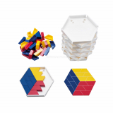 Wzory Geometryczne Mozaika