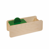Pudełko Z Krążkiem Nienhuis Montessori
