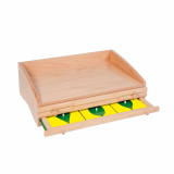 Komoda Botaniczna Liście Nienhuis Montessori