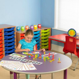 Rodzina  Gra Edukacyjna Z Figurkami