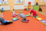 Maty Działania Matematyczne XXL  12 sztuk