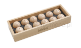 Dźwiękowe Kule Montessori  