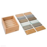 Tabliczki Termiczne 6 Par Nienhuis Montessori