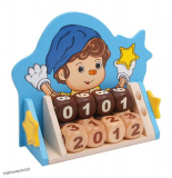 Niekończący Się Kalendarz - Pinokio