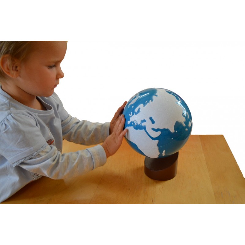 Globus Wody i Lądy Montessori