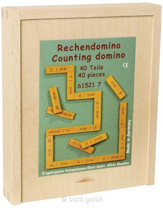 Domino Arytmetyczne - Premium