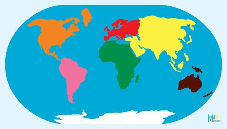 Interaktywna Mapa Świata