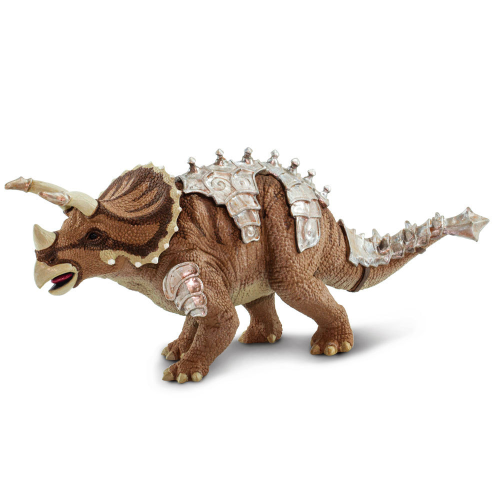 Opancerzony Triceratops XXL