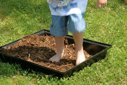 Ścieżka Zmysłów  Sensoryczna Montessori