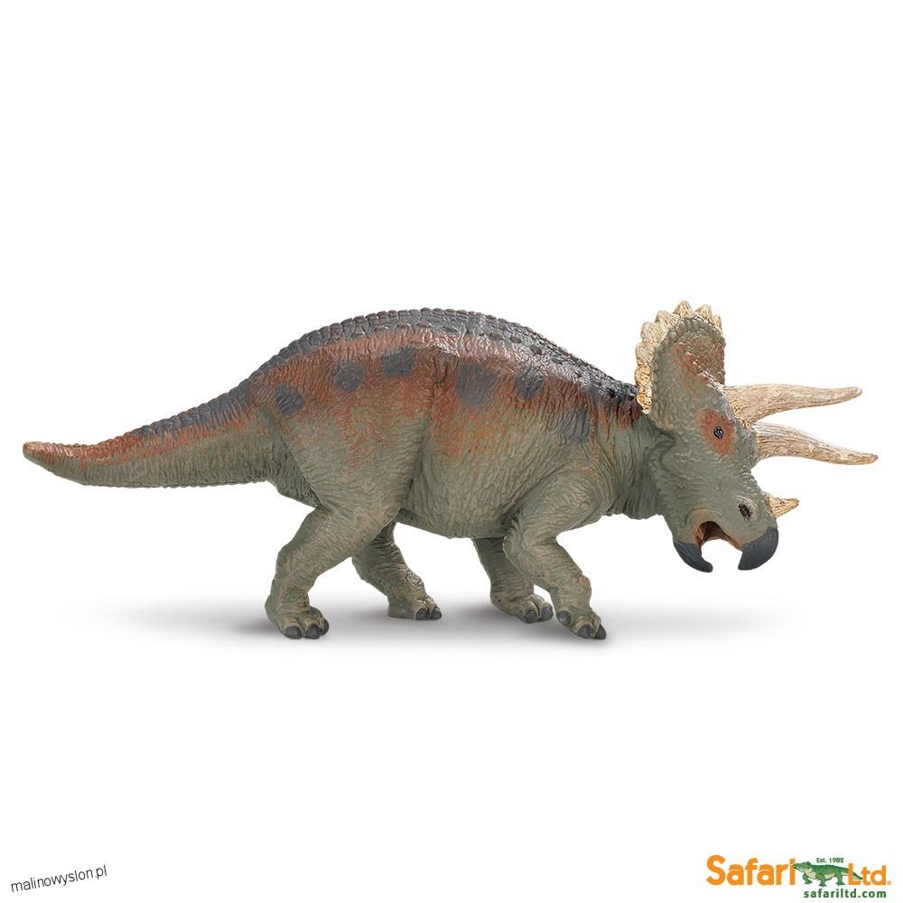 Dinozaur Triceratops XL