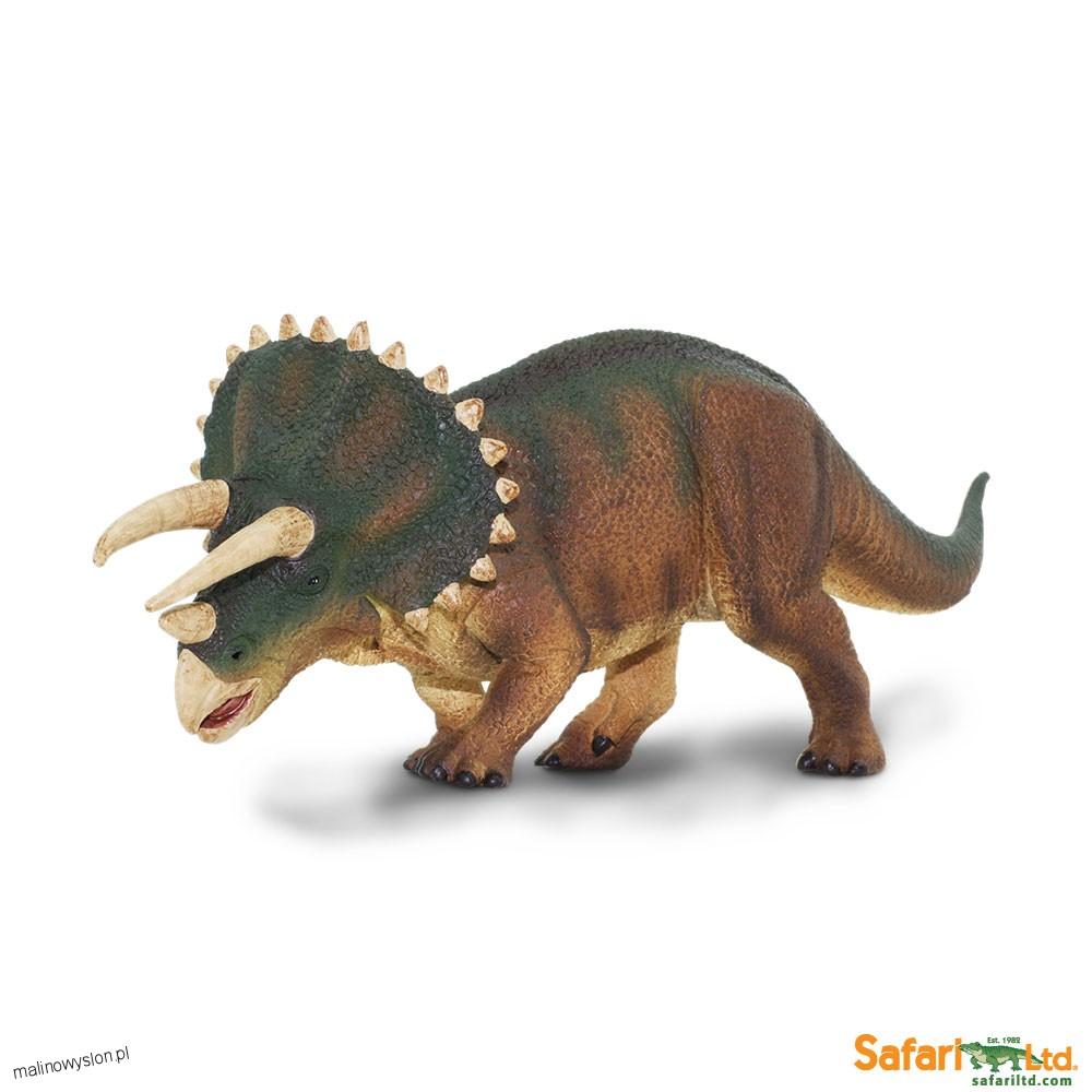 Dinozaur Triceratops 