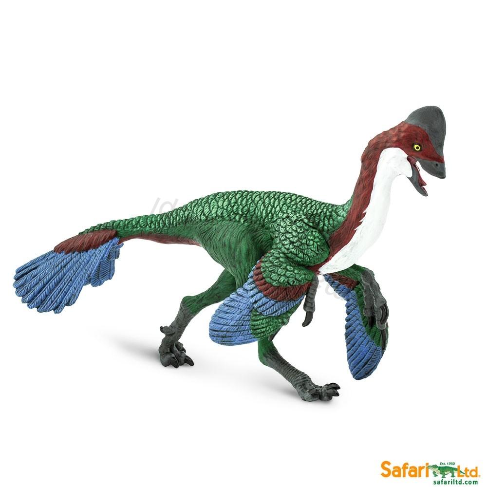 Dinozaur Anzu Wyliei