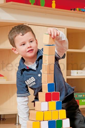 Pochyła Wieża Sensoryczna  Montessori