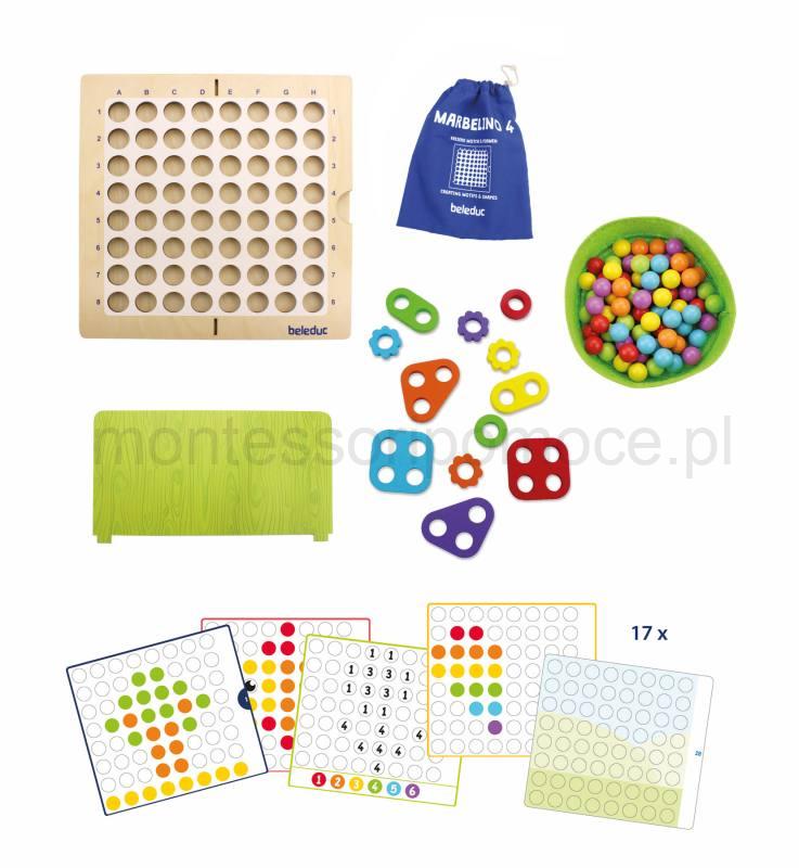 Marbelino 4  KOMUNIKACJA I WSPÓŁPRACA