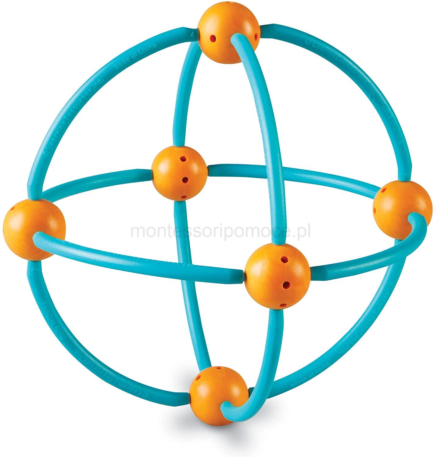 Zestaw Geometryczny Montessori