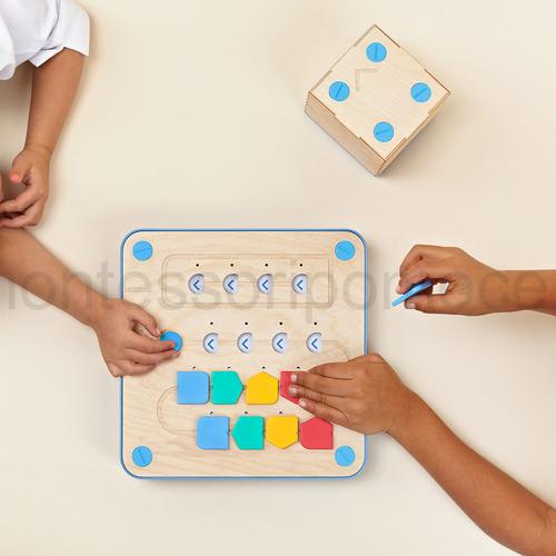 Robot Do Nauki Programowania Montessori
