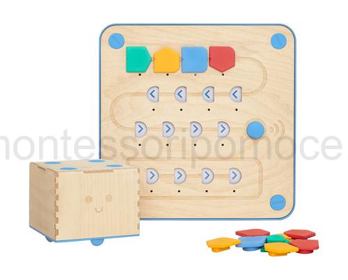 Robot Do Nauki Programowania Montessori