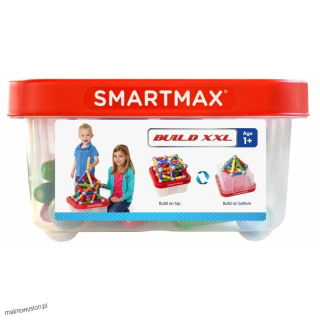 SmartMax Build XXL Klocki Magnetyczne 