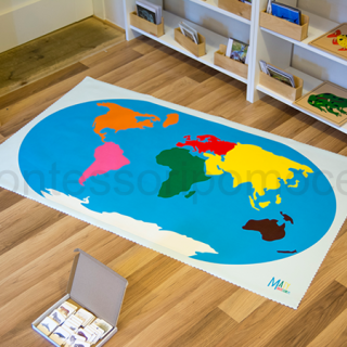 Interaktywna Mapa Świata