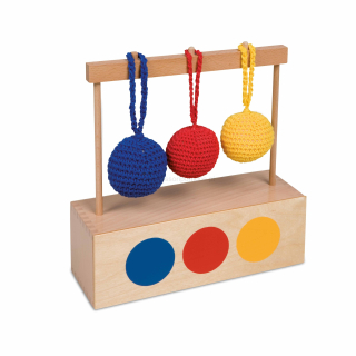 Pudełko Imbucare Montessori 