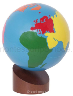 Globus Kontynenty  - Premium