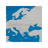Mapa Kontrolna z Podpisami - EUROPA